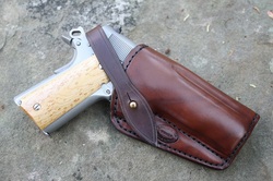Field Holster for a 1911 Commander 4.25
